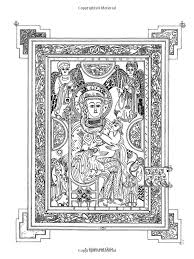 Robot Check Book Of Kells Celtic Art Illumination Art