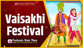 Lets know the rituals of vaisakhi and pooja shubh muhurat 2021. 2021 Vaisakhi Date And Time 2021 Vaisakhi Festival Schedule And Calendar Festivals Date Time