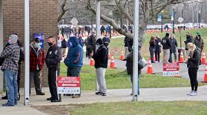 Board members of a rhode island medical system were invited to get vaccinated, regardless of their age or occupations. N J Ramps Up Vaccination Effort Officials Decry Lack Of Federal Drug Supply Whyy