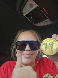 Meeting a Medal of Honor recipient at a gas station