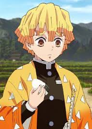 Zenitsu Agatsuma Anime Planet Anime Demon Anime Characters Anime