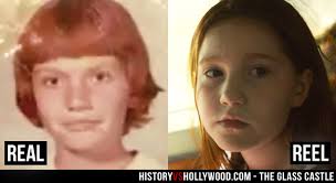 The Glass Castle vs the True Story of Jeannette Walls, Rex Walls