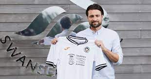 Tourist website and local news for swansea city and bay region. Swansea City Confirm Appointment Of Russell Martin Wales Online