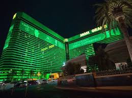 The accommodation is 2 km from the city centre and. Mgm Grand Hotel Casino Las Vegas Reisefuhrer