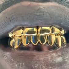 Nearest covered dentist to me is about 50 miles away and the next appointment isn't until early next year. 22k Gold Grillz Gold Teeth Master
