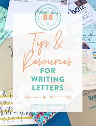 Letter Writing Tips For Pen Pals Boho Berry Get Inspired Pen Pal Letters Lettering Happy Mail Inspiration