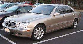 Get 'em while you can! Mercedes Benz S Class Wikipedia