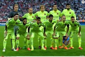 Les résultats, les classements, l'histoire et toutes les dernières attaquant star du fc barcelone, messi a une histoire hors du commun. Atletico Madrid Vs Fc Barcelone Heure Et Chaine Du Match En Direct 17 Mai 2015 Terrafemina
