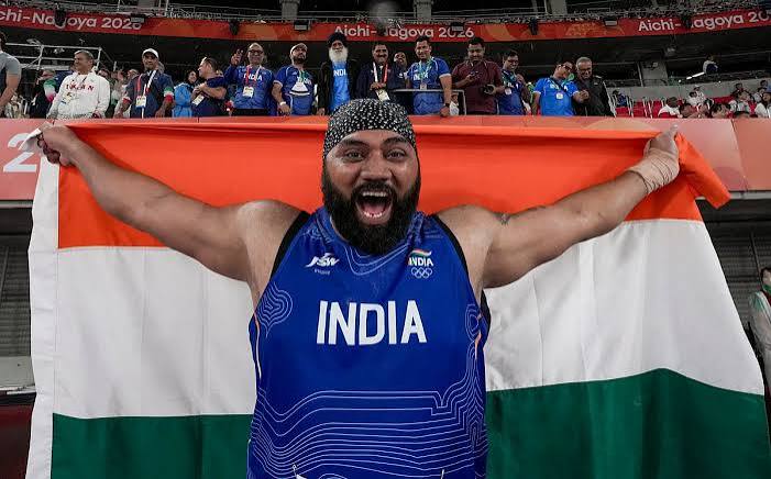 Tajinderpal's search for third gold ends in silver, bronze for Prachi