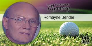 Romayne Bender