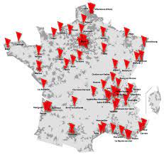 Je souhaiterais savoir si la rémunération est plutôt de 2500 à 3000 euro net ou 2000 à 2500 euro net? Sfr Couvre 567 Villes En 4g