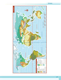 The atlases used to be reader friendly. Geografia Sexto Grado 2020 2021 Pagina 189 De 201 Libros De Texto Online