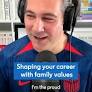 LinkedIn News on LinkedIn: The Path: Shaping your career with family values
