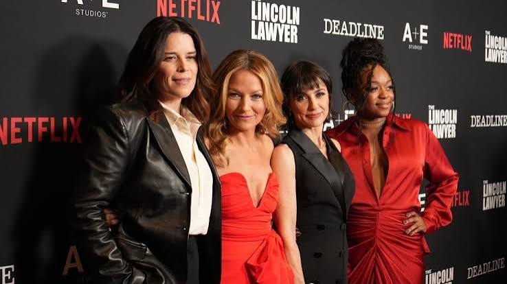 The Lincoln Lawyer' renewed for season 5 as cast reacts to shocking season  4 finale twist