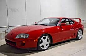 Hilux single cabin 2.4 dsl m/t. Dijual Rp 600 Jutaan Toyota Supra Modifikasi Ini Nggak Banget Mobimoto Com
