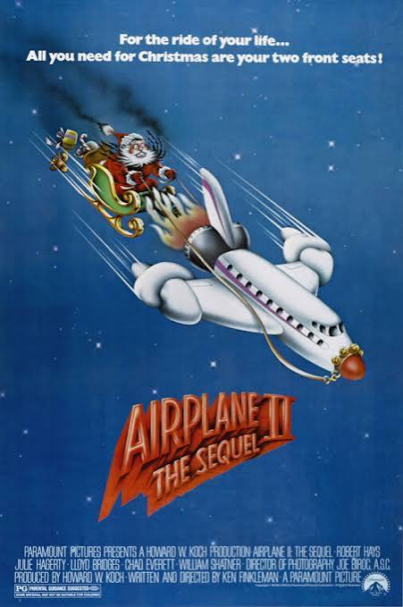 Airplane! (1980) - IMDb