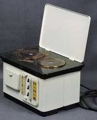 Gustav fischer, zoblitz) aus der ehemaligen ddr für die puppenstube bzw. Elektro Kinderherd Efzet Kreismuseum Jerichower Land Genthin Ressource Museum Digital Sachsen Anhalt