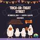 Trick or Treat Street