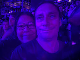 So I'm back! Lol had two days in bed, honestly don't think it was real man  flu as I'm feeling better! It's been a 48 hours thing! Went out tonight and  had