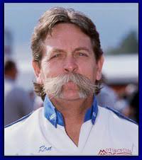 Ron Webb's Fire & Ice Top Fuel Bike