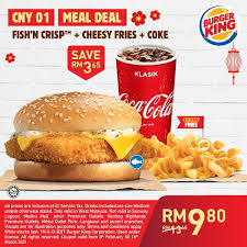 Get burger king coupon code now and save a lot! Burger King Cny Free Digital Coupon Promotion 8 February 2021 16 March 2021