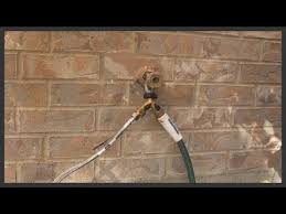 With our hose bib extender, itã¢â‚¬â„¢s as if youã¢â‚¬â„¢re putting an extra remote spigot in your yard. How To Connect A Pvc Pipe To An Outdoor Tap Youtube