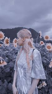 Aesthetic Black And Pink Roses Pin De Sstankovichssl Em Rose Wallpaper Garotas Blakpink Menina Coreana