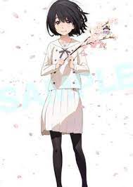 成瀬順 心が叫びたがってるんだ the anthem of the heart anime serien anime bilder