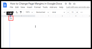 How To Make Just One Page Landscape In Google Docs