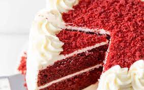 Out of all cakes on this blog, this one is my favourite. Foodwishes Com Velvet Cake Steps To Prepare Quick Red Velvet Cake Rvc Foodwishes Directory For The Black Velvet Cake Shiro Shini