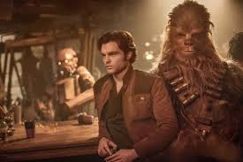 Solo Secrets REVEALED! Ron Howard on 'Star Wars' Drama & Lucas's Advice!