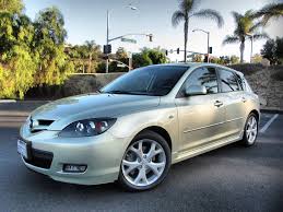 Image result for Shimmering Sand 2007 Mazda3