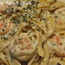 Creamy Shrimp Fettuccine Pasta With Homemade Alfredo Sauce Recipe Yummly Recipe In 2020 Shrimp Fettuccine Alfredo Fettuccine Alfredo Recipes Fettuccine