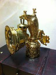Pin On Carbide Lamp