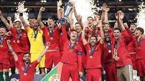 Ronaldo #portugalfrancis #uefanationsleague timnas portugal melangsungkan pertandingan ke portugal open the defence of their uefa nations league title on saturday (5th september) with a. Daftar Pemain Timnas Portugal Untuk Euro 2020 Dipimpin Cristiano Ronaldo Materi Pemain Kelas Wahid Tribun Manado