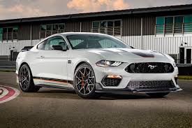 Challenge them to a trivia party! 2021 Ford Mustang Mach 1 Is A Returning Champion Heraldnet Com