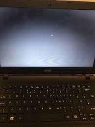 The chromebook equivalent of print screen is to press the the ctrl and window switcher keys at the same time. Black Screen Of Death With Cursor Acer Community