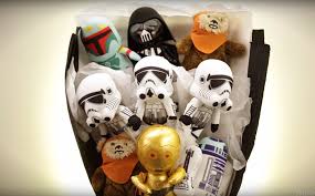 That's a lot of pop ups! Forget Flowers There S A Star Wars Bouquet For Valentine S Day Bored Panda