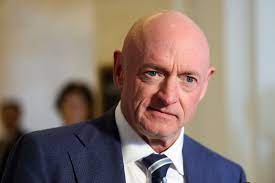 Pentagon threatens to prosecute Senator Mark Kelly by recalling him to Navy  service