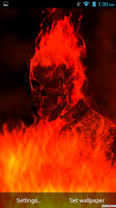 Ghost Rider 3d Fire Flames Remix Live Wallpaper Full Hd Ghost Rider Images Download 720x1280 Download Hd Wallpaper Wallpapertip Looking for the best blue fire wallpaper?
