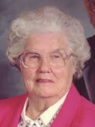 Ruby Christine Prosser Eaves (1925-2011)
