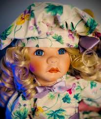 Antique Haunted Items