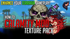 It will download and when done, will say download tmodloader. How To Install Calamity Mod Texture Pack In Terraria Modded Vanilla 2020 Updated Youtube