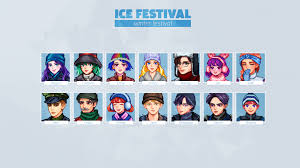 Baechu S Portraits For Seasonal Villager Outfits At Stardew Valley Nexus Mods And Community Stardew Valley Portrait Custom Portraits I hope make my own video game one day with the skills i'm learning. stardew valley