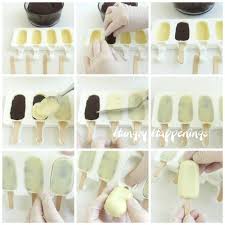 This recipe uses about 1/3 of a box of cake mix in order to make a smaller batch of cake pops. How To Make Cakesicles Cake Pop Popsicles Hungry Happenings
