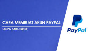 Syarat yang paling utama ketika membuat akun paypal untuk jenis akun pribadi adalah nomor identitas seperti ktp, sim atau bisa juga paspor. Cara Membuat Akun Paypal Tanpa Kartu Kredit Cukup 3 Menit Youtube
