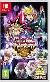 Check spelling or type a new query. Konami Yu Gi Oh Legacy Of The Duelist Nintendo Switch Nintendo Switch Amazon In Video Games