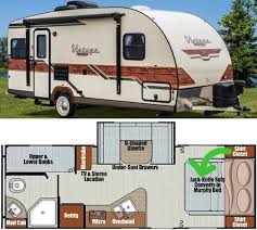 Browse our selection rvs & motorhomes today! 9 Amazing Rvs With Murphy Beds With Pictures