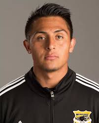 2014 Men's Soccer Roster