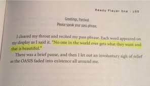 Ready Player One Ready Player One Book Ready Player One Movie Ready Player One Released in 2012, ready player one tells the story of teenager wade watts. ready player one book